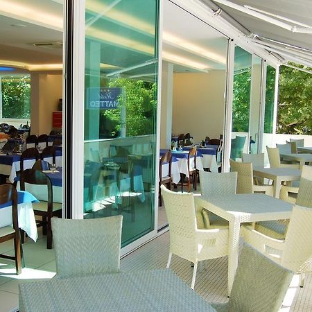 Hotel Matteo Cervia Esterno foto