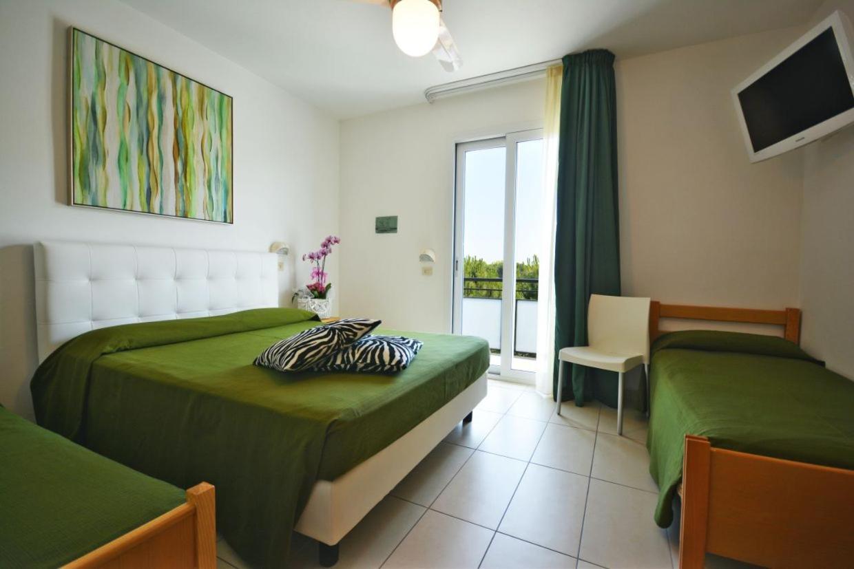 Hotel Matteo Cervia Esterno foto