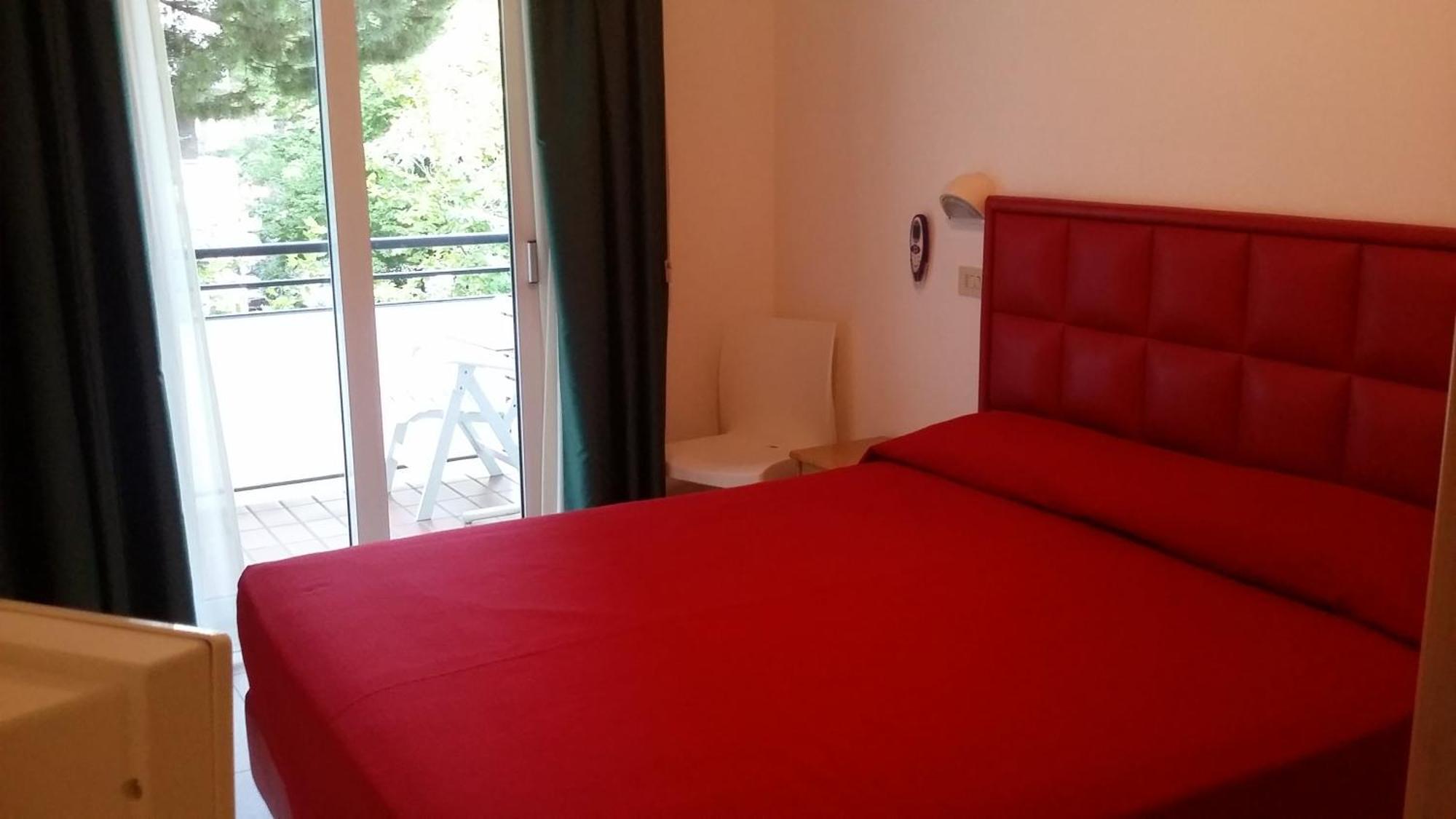 Hotel Matteo Cervia Esterno foto