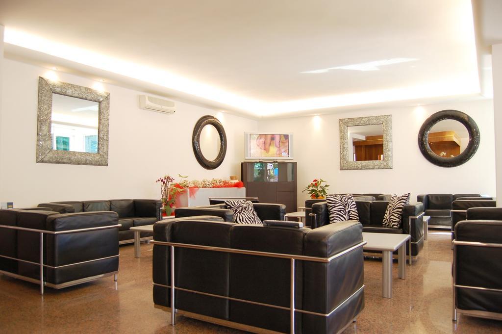 Hotel Matteo Cervia Esterno foto