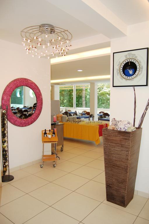 Hotel Matteo Cervia Esterno foto