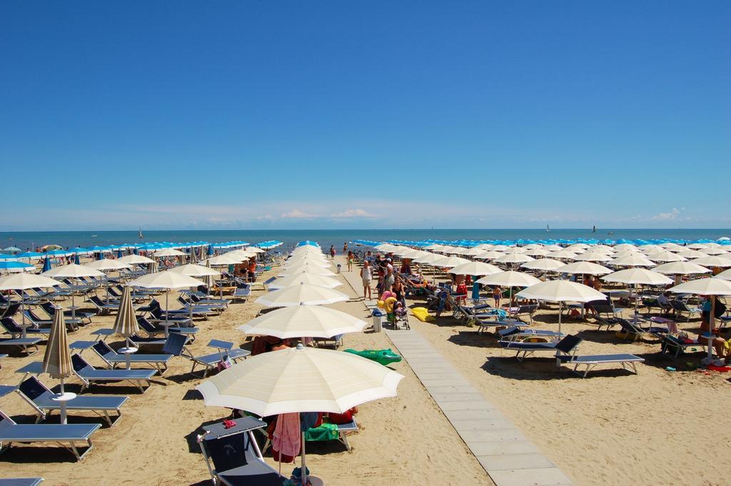 Hotel Matteo Cervia Esterno foto